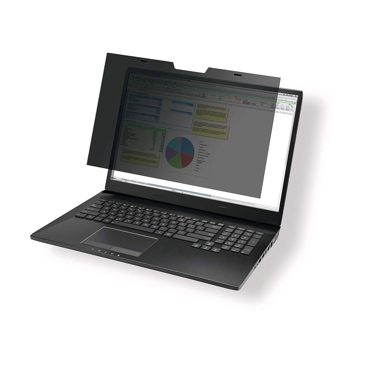 Durable Filtre de confidentialité Magnetic pour PC Portable 14" 16:10 - Image 1