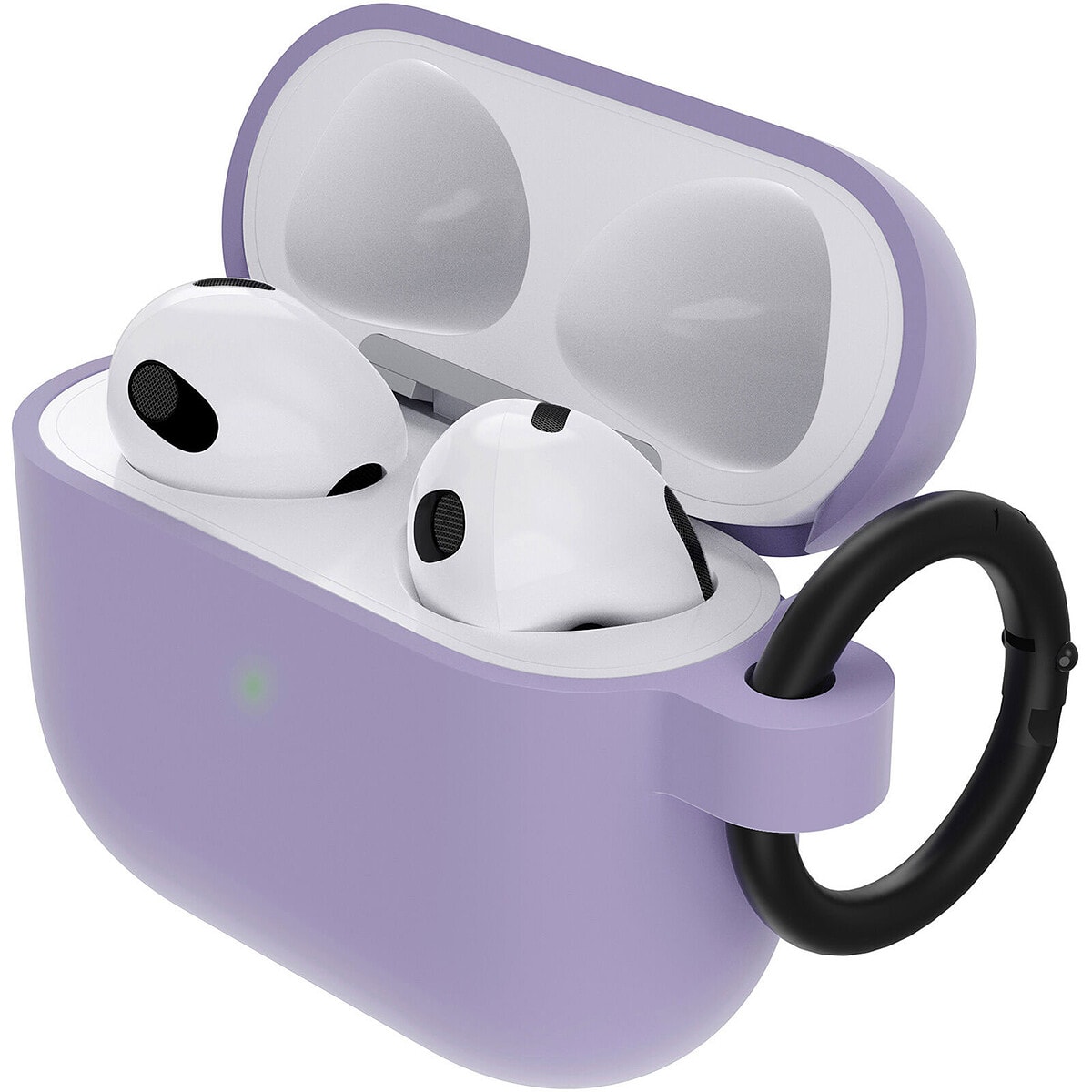 OtterBox Coque AirPods 3rd Gen Elixir Light Purple - Image 1