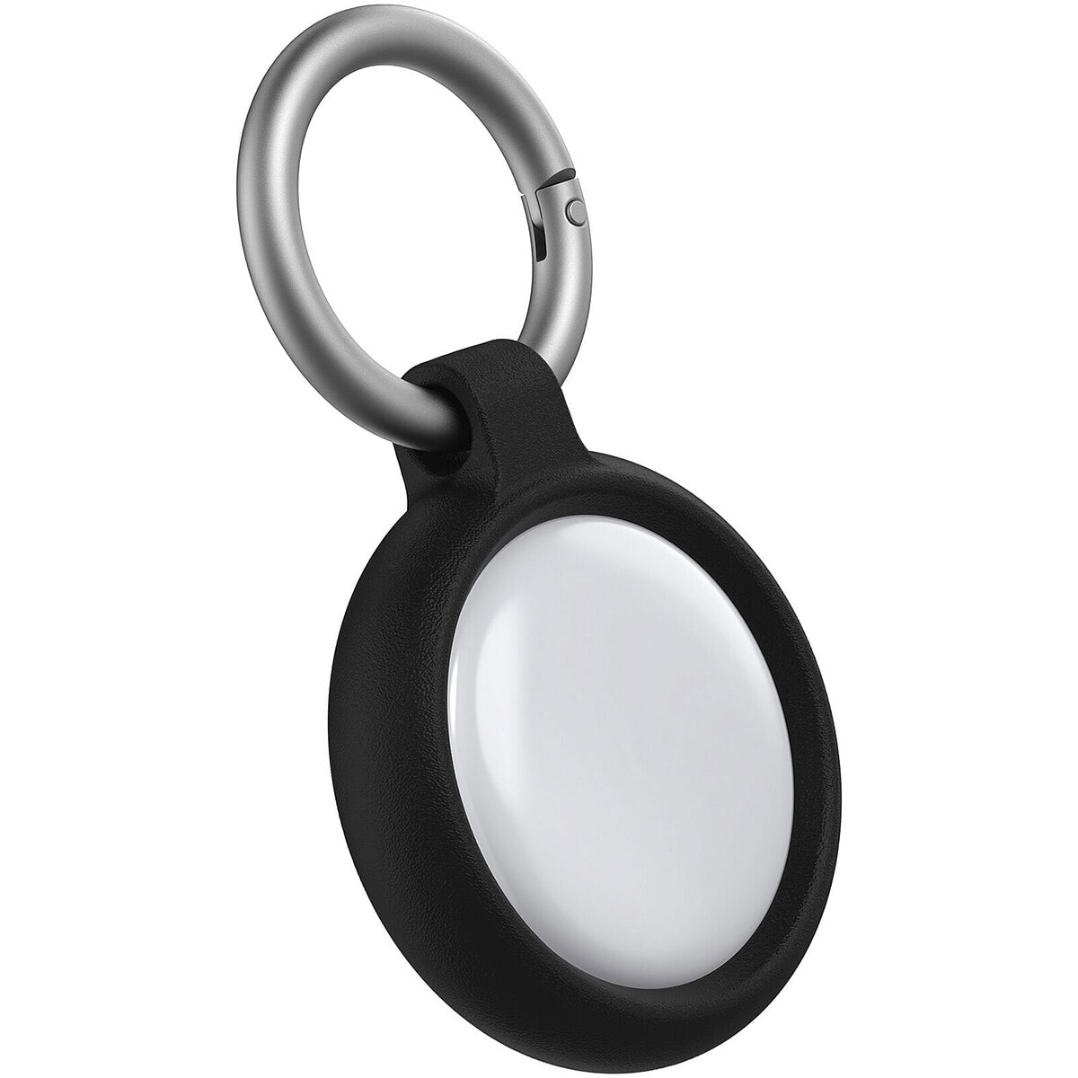 OtterBox Sleek Case Apple AirTag Black - Image 1