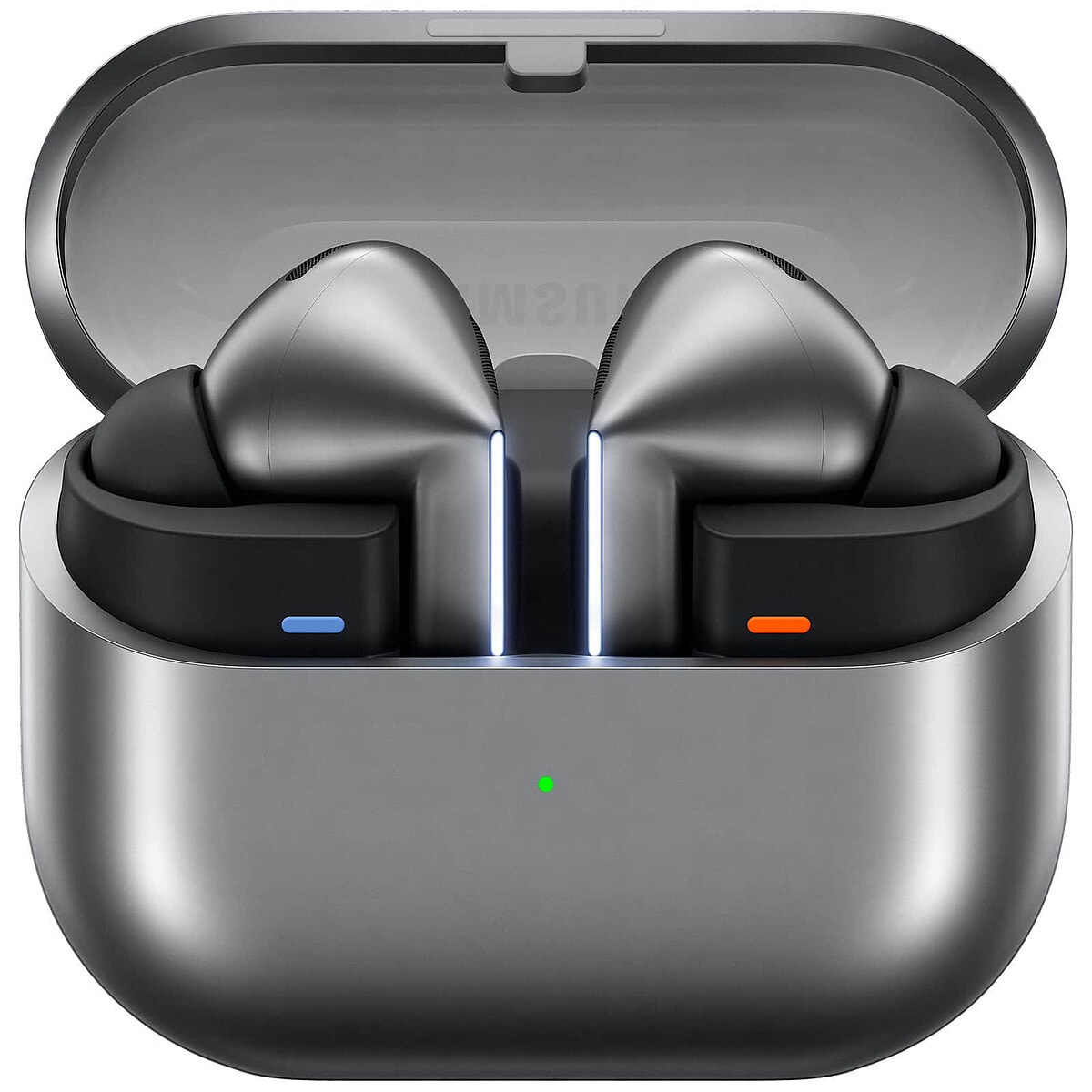 Samsung Galaxy Buds3 Pro Argent - Image 1
