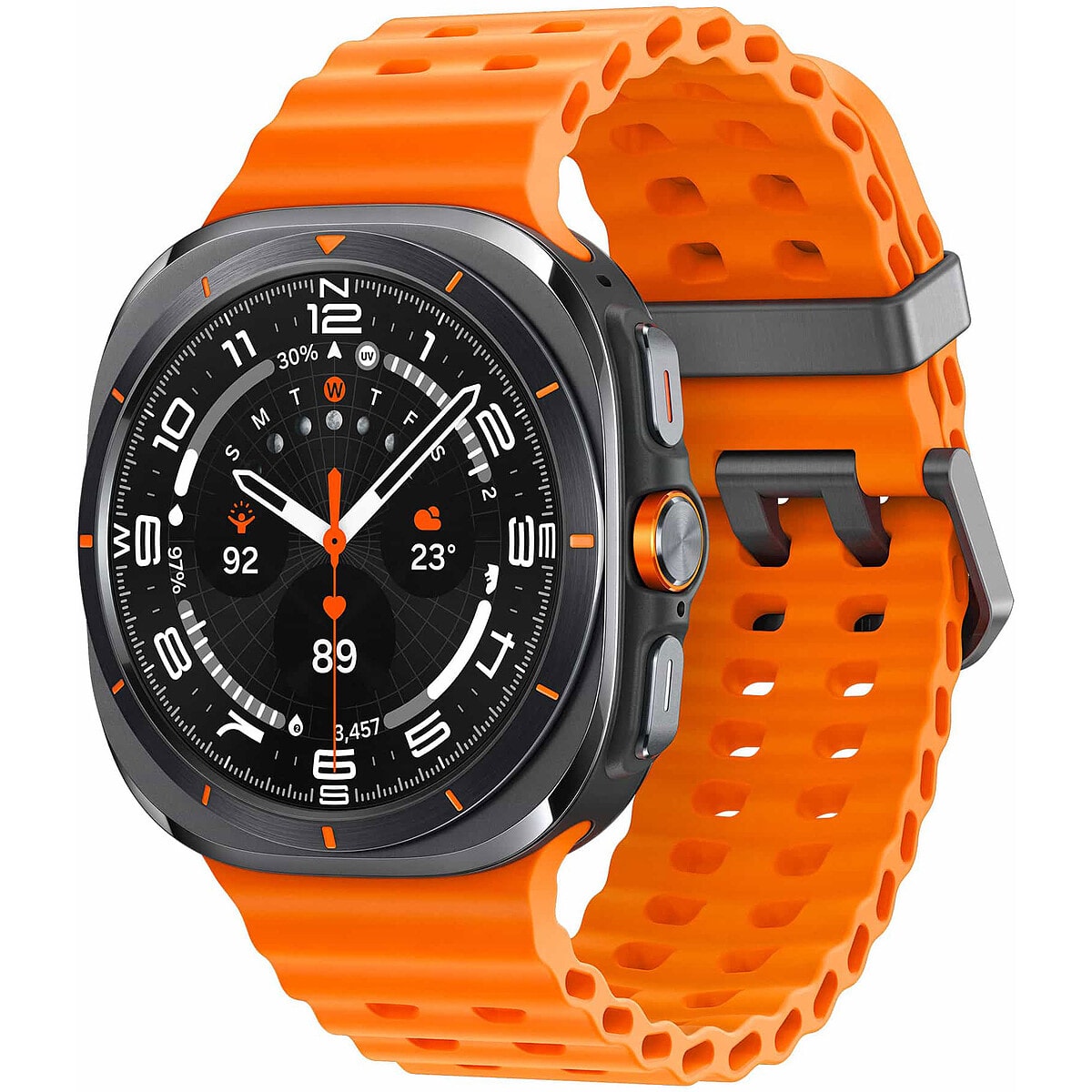 Samsung Galaxy Watch Ultra 4G (47 mm / Gris Titane) - Image 1