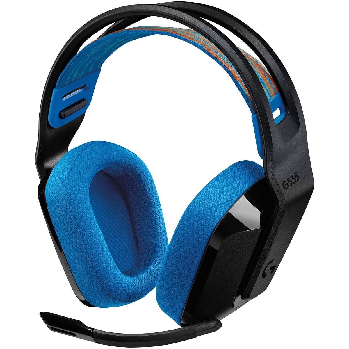 Logitech G G535 Lightspeed Wireless (Noir) - Image 1