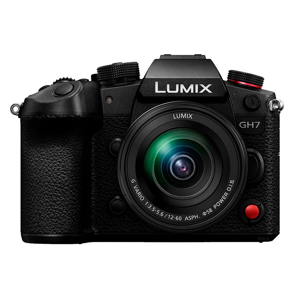 Panasonic Lumix DC-GH7 + Lumix G Vario 12-60 mm f/3,5-5,6 - Image 1