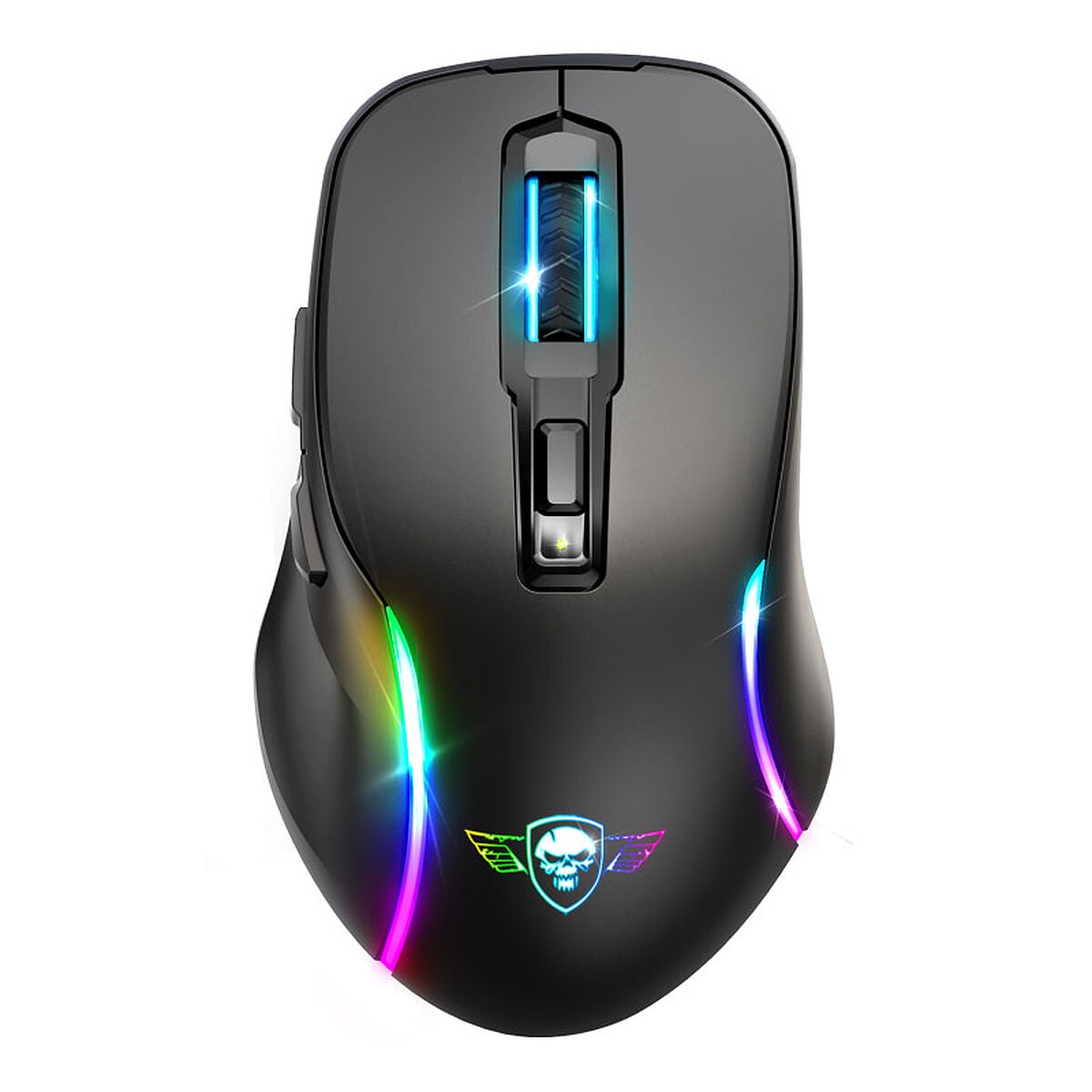 Spirit of Gamer Elite M50 - Noir - Image 1