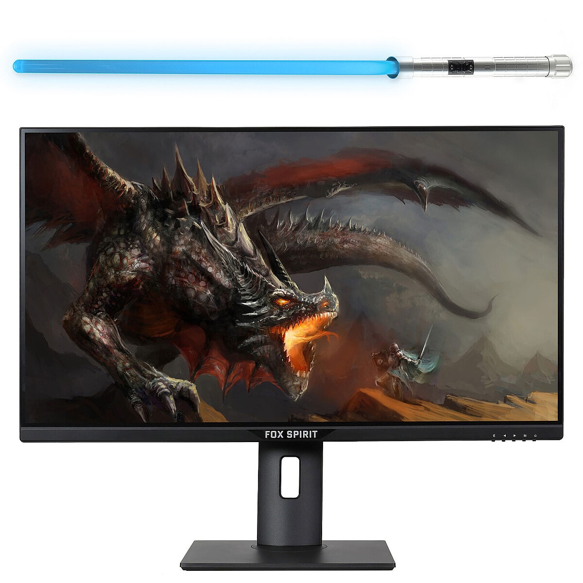 Fox Spirit 28" LED - PGK280 Bundle The Force - Image 1