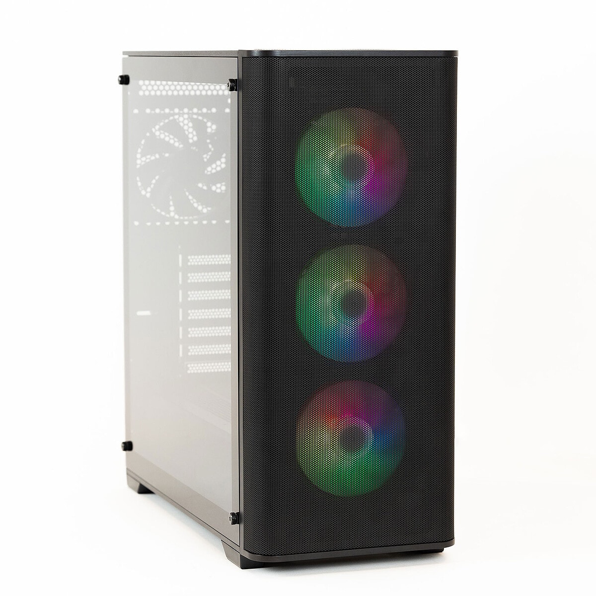 Fox Spirit FG1 (Noir) - Image 1