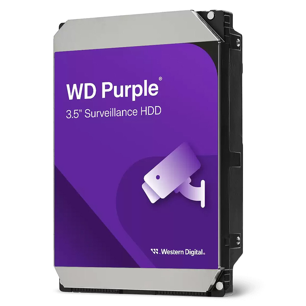 Western Digital WD Purple 3 To - Image 1