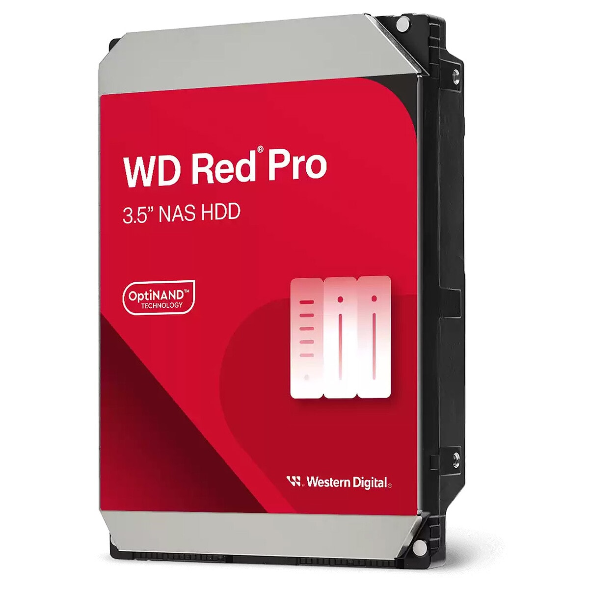 Western Digital WD Red Pro 22 To - Image 1