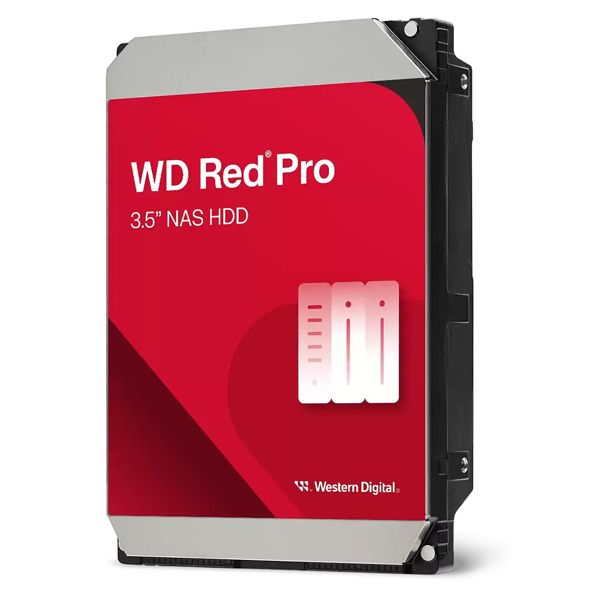 Western Digital WD Red Pro 14 To SATA 6Gb/s - Image 1