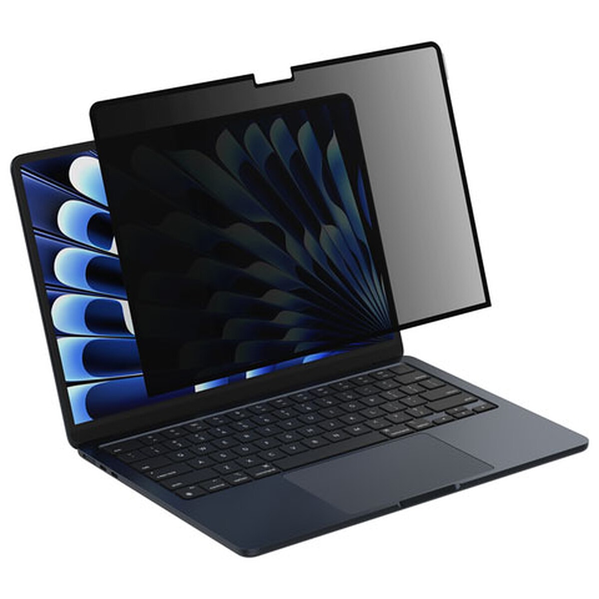 Belkin ScreenForce TruePrivacy MacBook Air 13" M3/M2 (OVA151ZZ) - Image 1