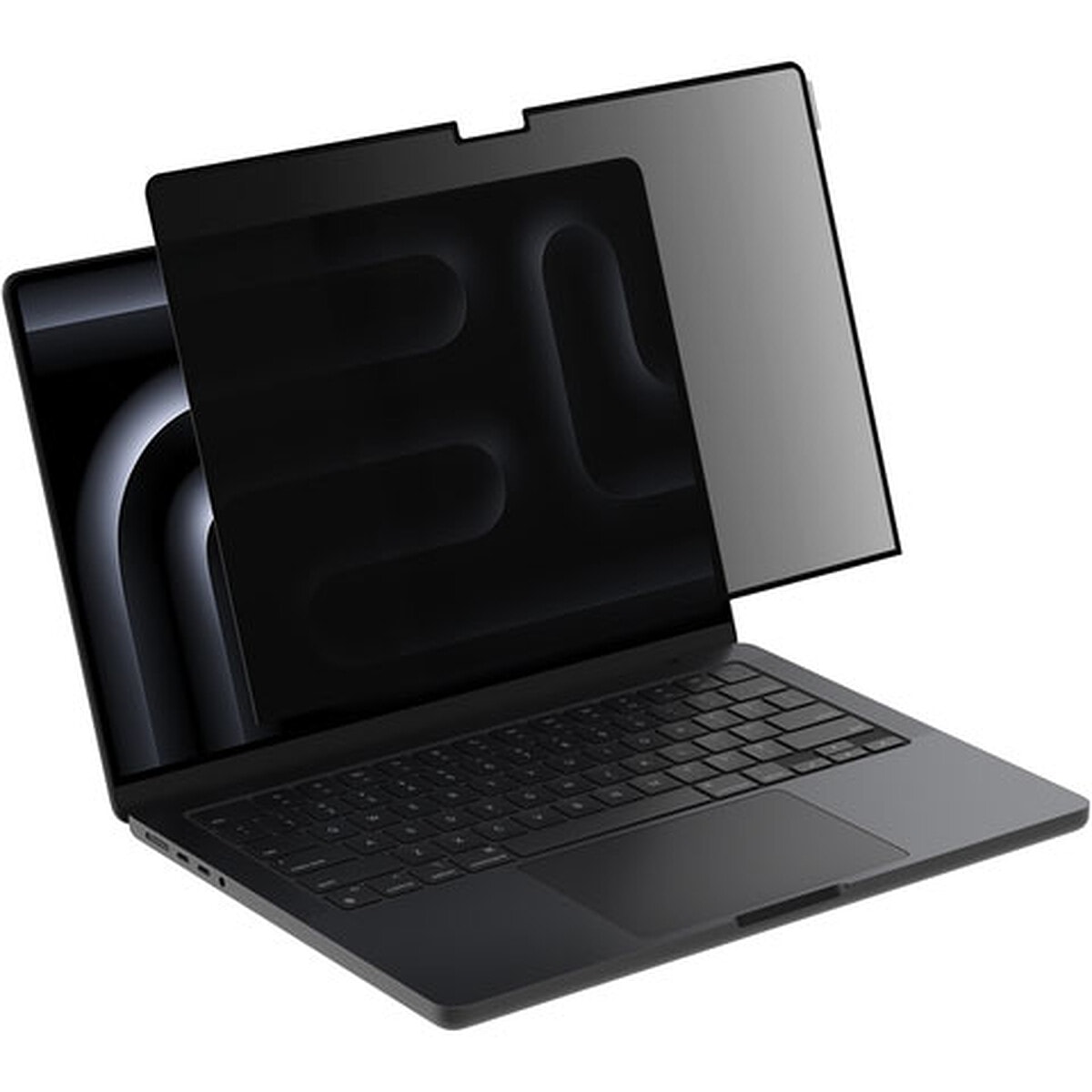 Belkin ScreenForce TruePrivacy MacBook Pro 14" M3/M3/M3 Pro/M3 Max/M2 Pro/M2 Max/M1 Pro/M1 Max (OVA152ZZ) - Image 1