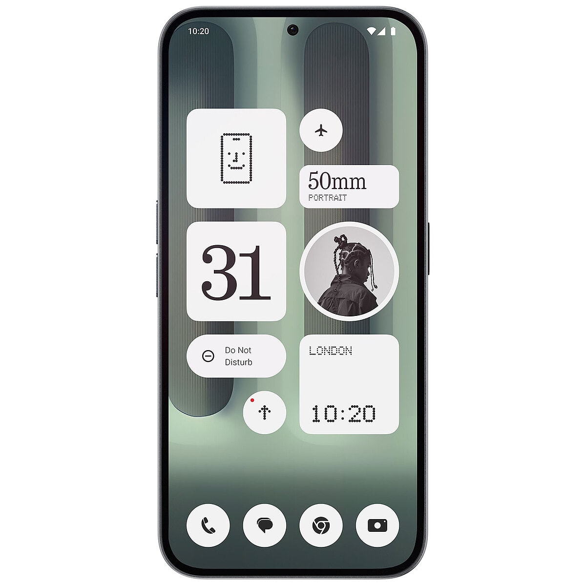 Nothing Phone (2a) Plus Gris (12 Go / 256 Go) - Image 1