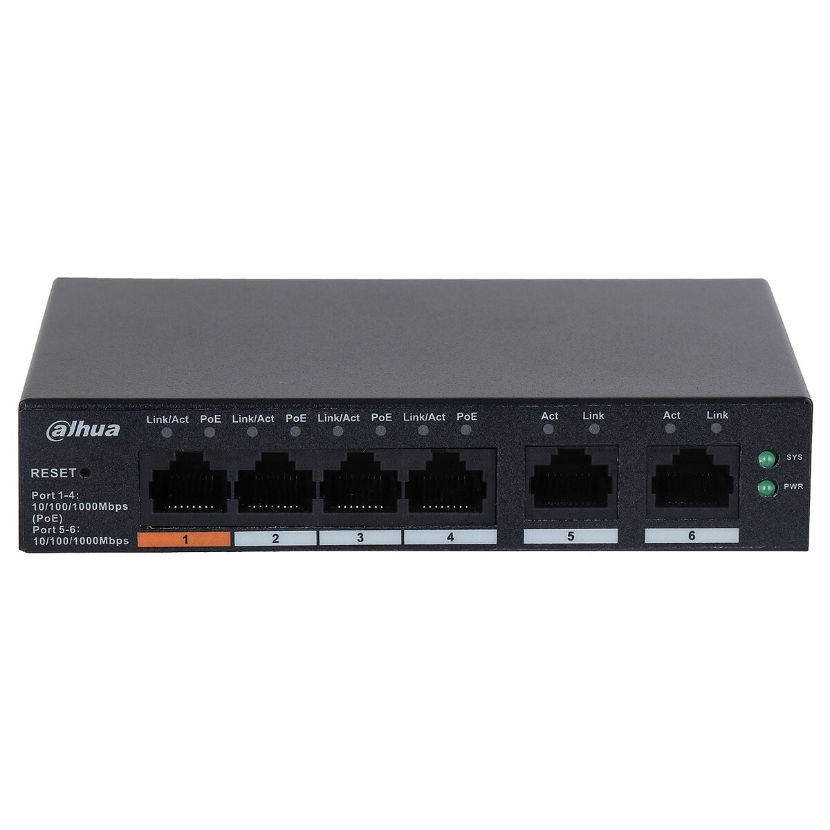 Dahua CS4006-4GT-60-V2 - Image 1