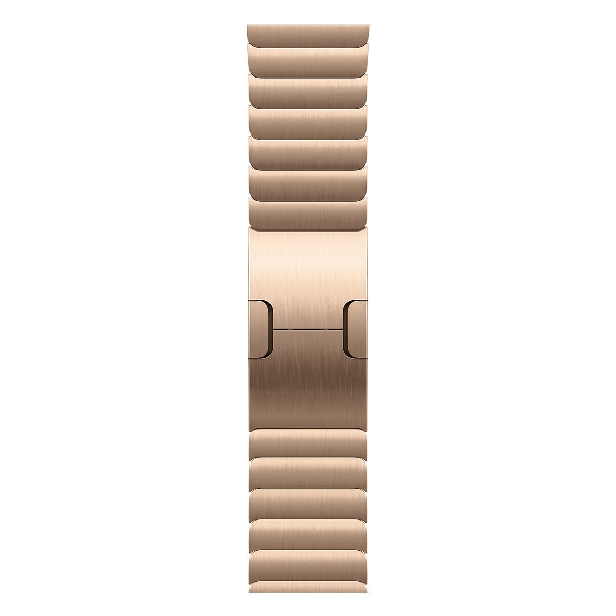 Apple Bracelet A Maillons Or pour Apple Watch 46 mm - Image 1