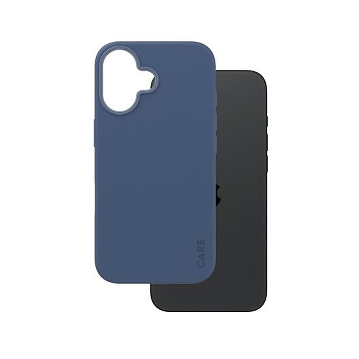 PanzerGlass Coque Fashion iPhone 16 Bleu - Image 1