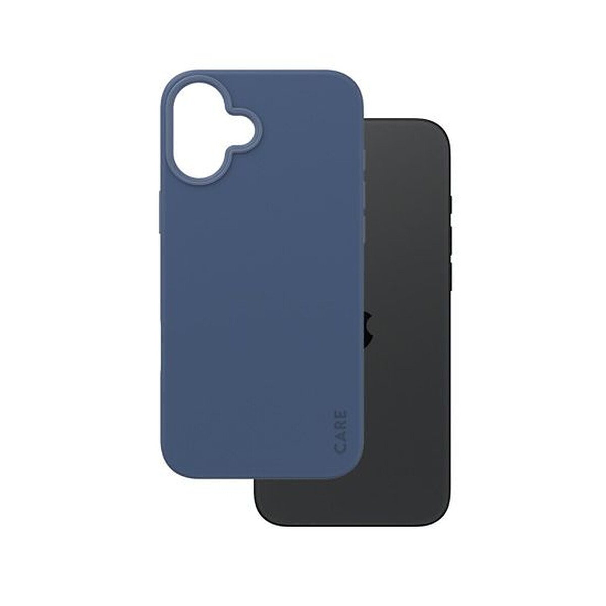 PanzerGlass Coque Fashion iPhone 16 Plus Bleu - Image 1
