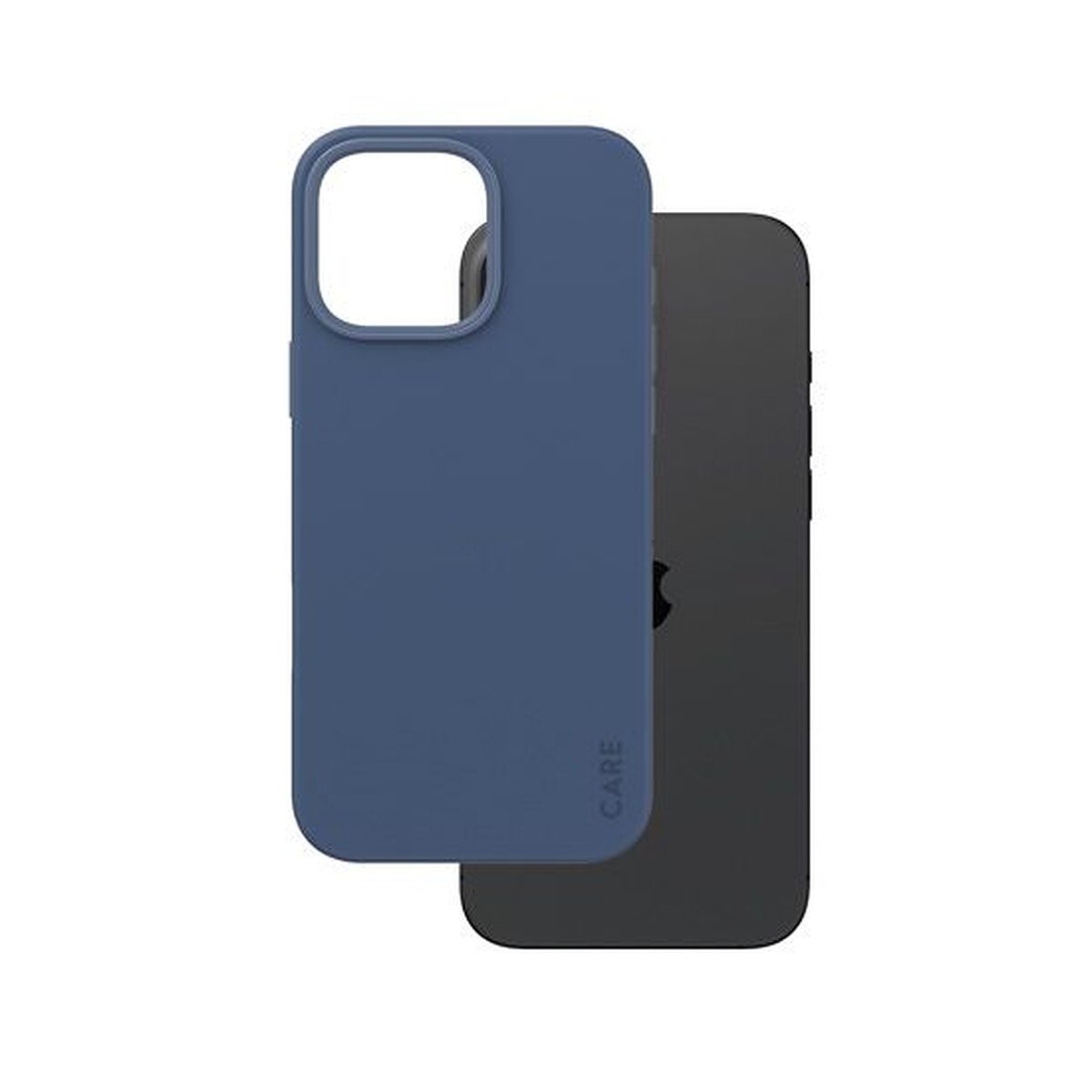 PanzerGlass Coque Fashion iPhone 16 Pro Max Bleu - Image 1