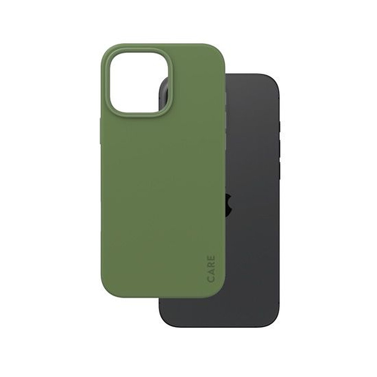 PanzerGlass Coque Fashion iPhone 16 Pro Max Vert - Image 1
