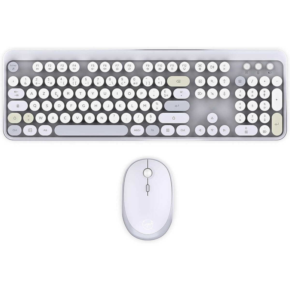 Mobility Lab Pure Color Combo (Gris) - Image 1