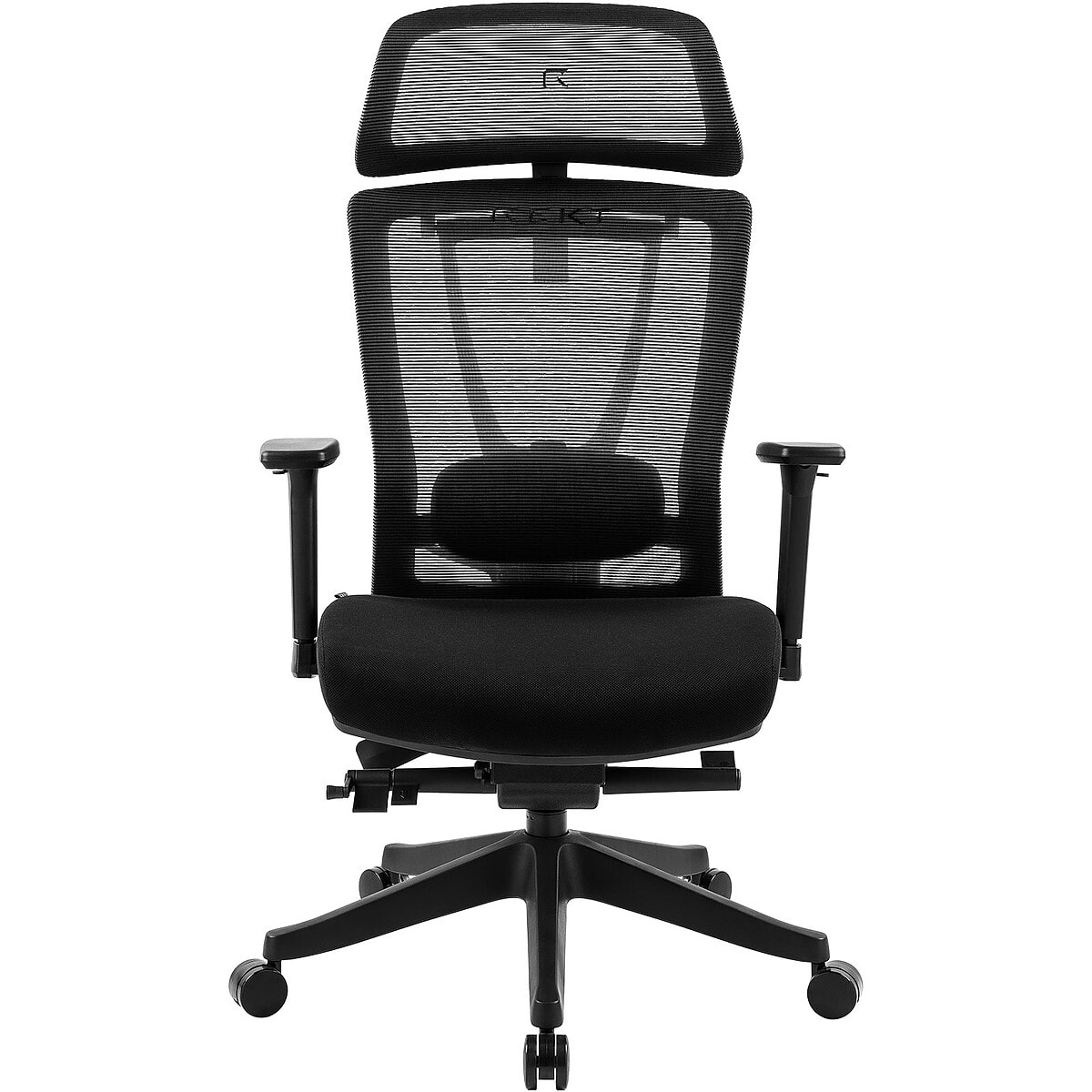 REKT Office-R (Noir/Noir) - Image 1