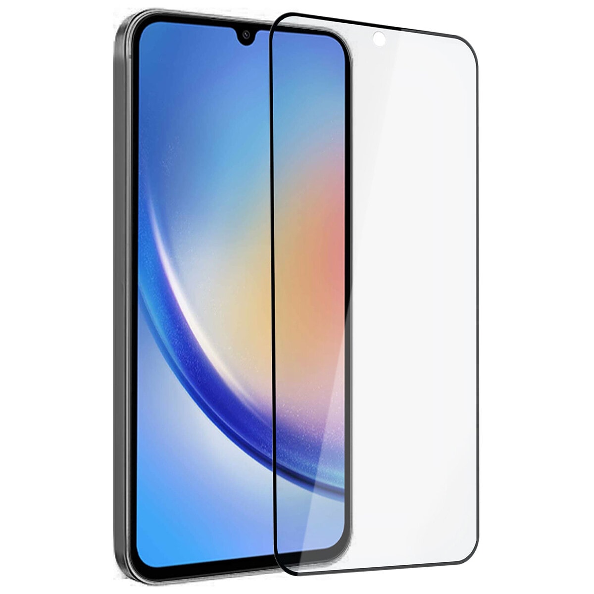 Akashi Film Verre Trempé Premium Galaxy A16 / A16 5G - Image 1