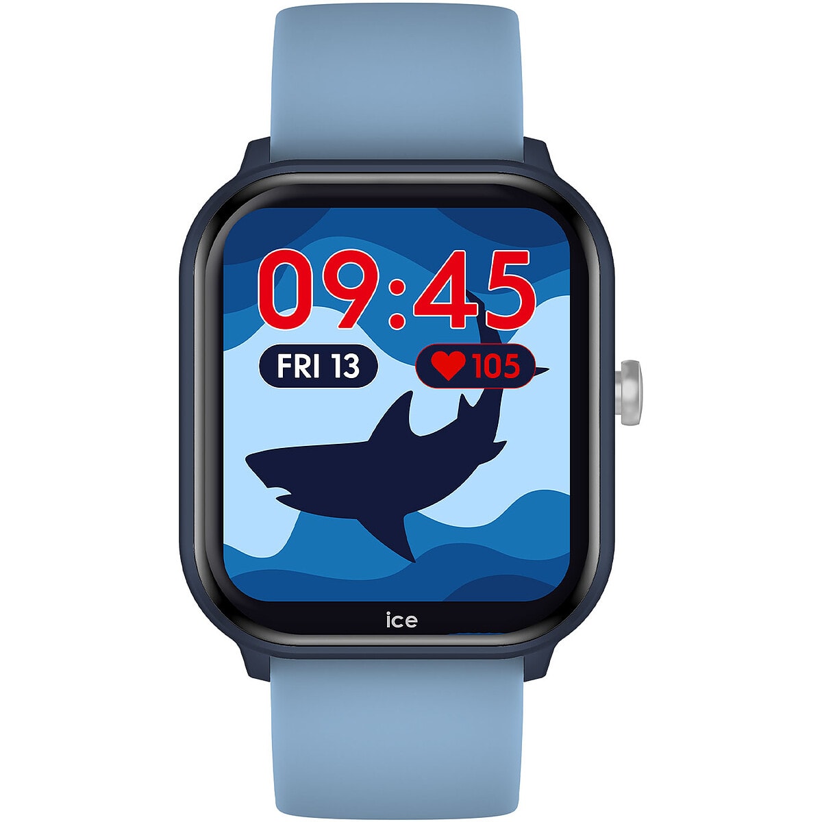 Ice Watch Smart Junior 2.0 Blue Light Blue - Image 1