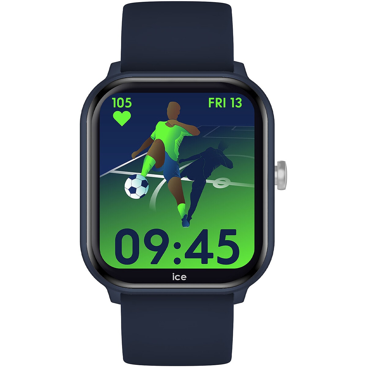 Ice Watch Smart Junior 2.0 Blue - Image 1
