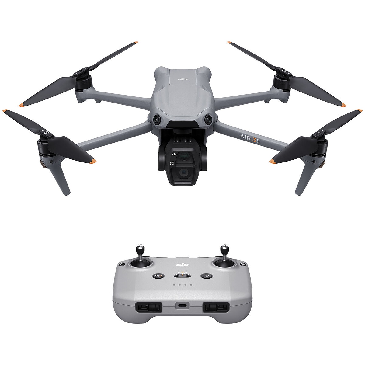 DJI Air 3S (RC-N3) - Image 1
