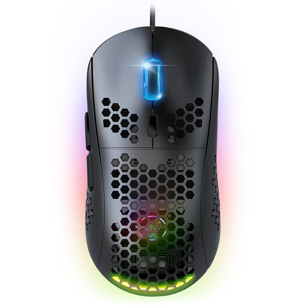 Spirit of Gamer Pro-M4 (Noir) - Image 1