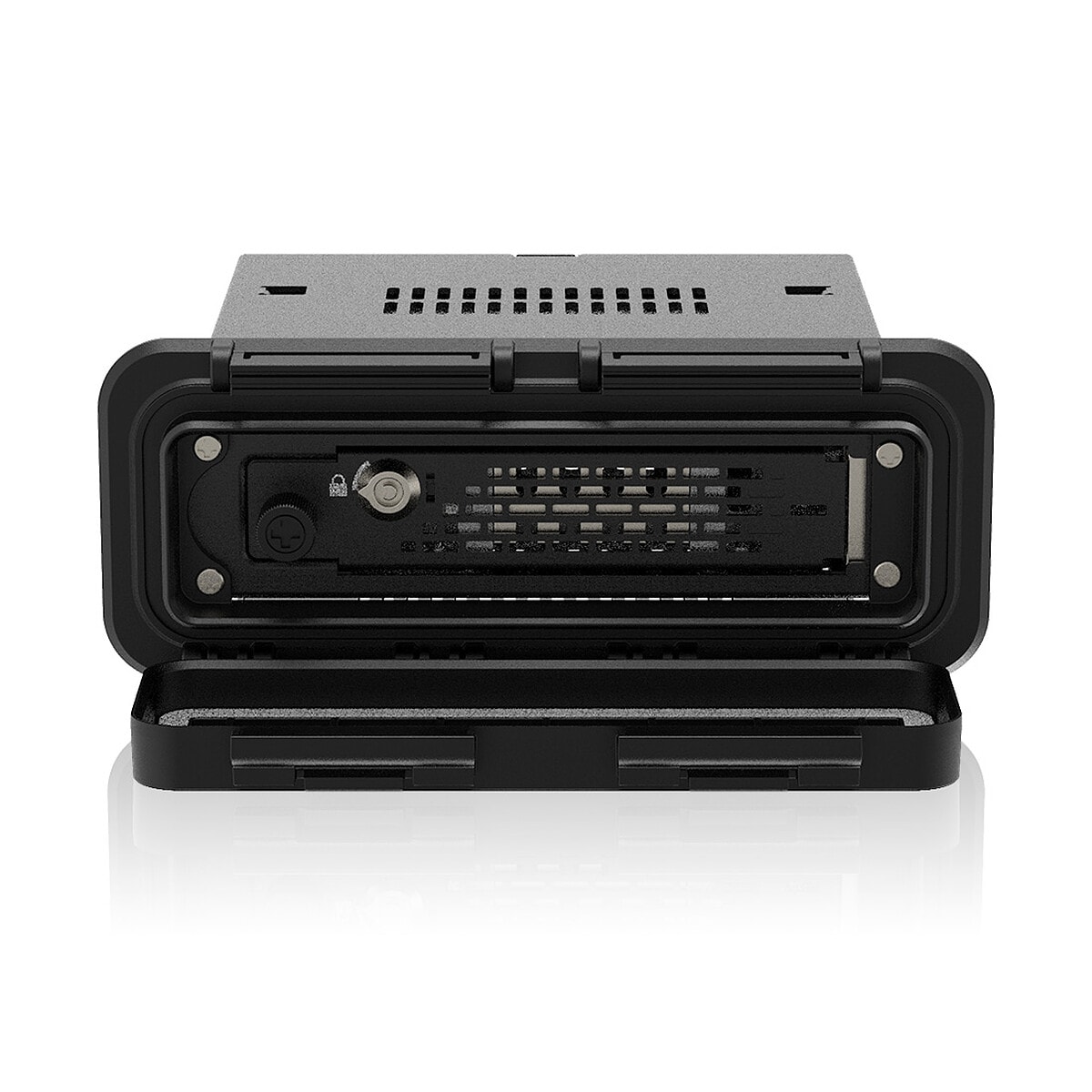 ICY DOCK ToughArmor MB491SKL-1B - Image 1