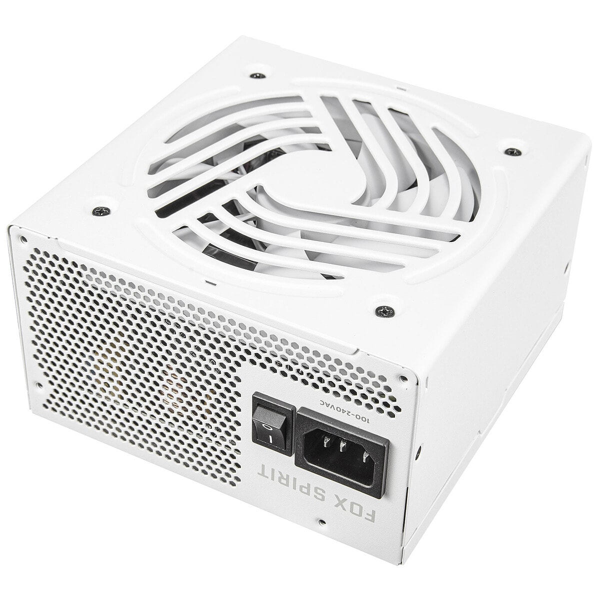 Fox Spirit HG 750 White 80PLUS Gold - Image 1