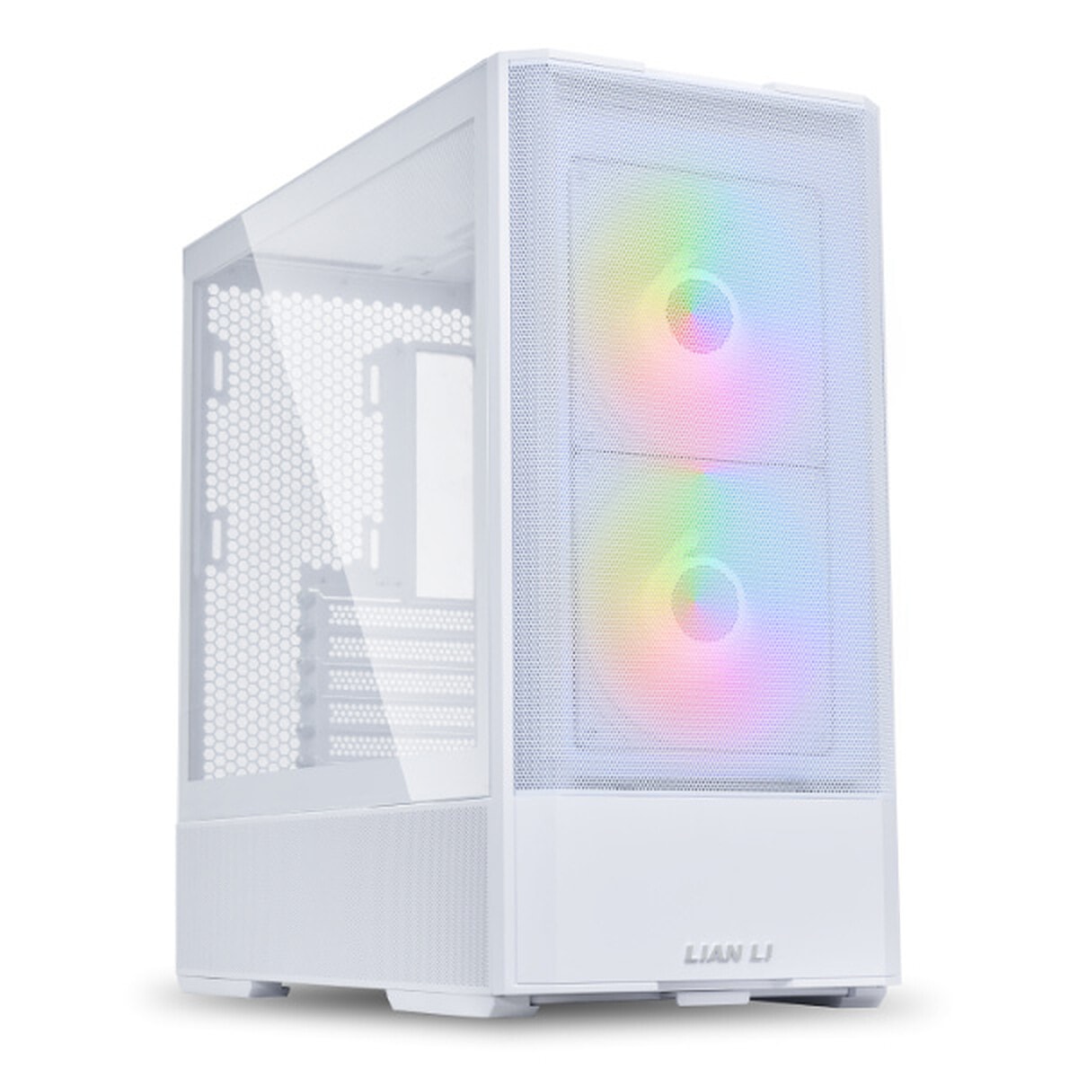 Lian Li LANCOOL 207 - Blanc - Image 1