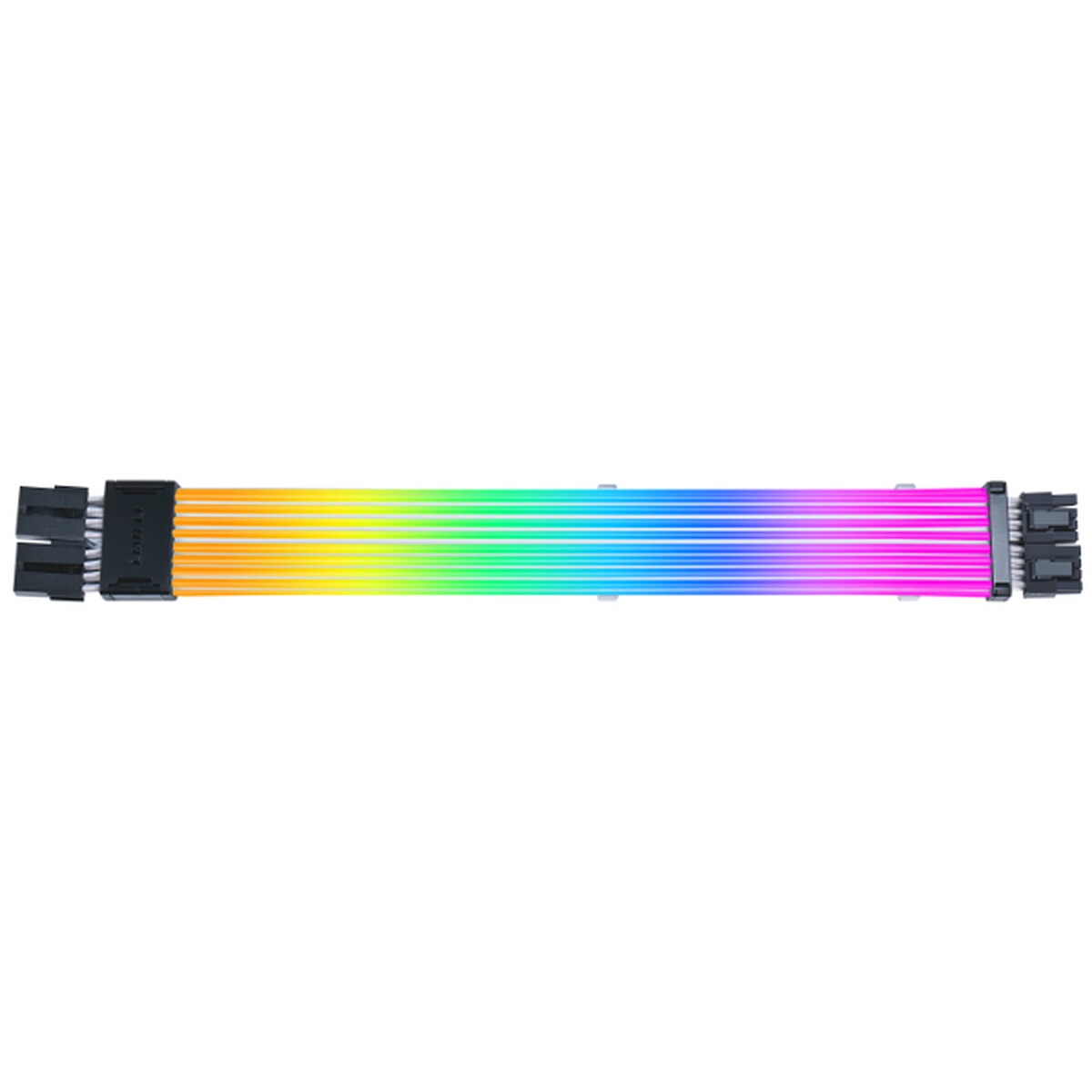 Lian Li Adressable RGB Strimer Wireless GPU 2x8-PIN - Image 1