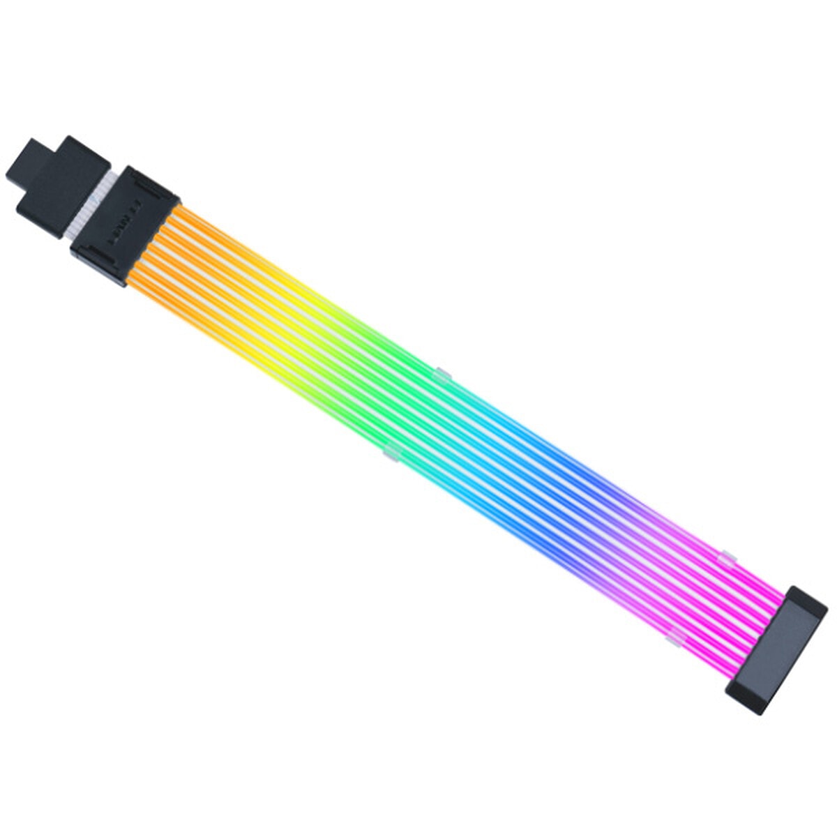 Lian Li Adressable RGB Strimer Wireless 12V-2x6 - Image 1