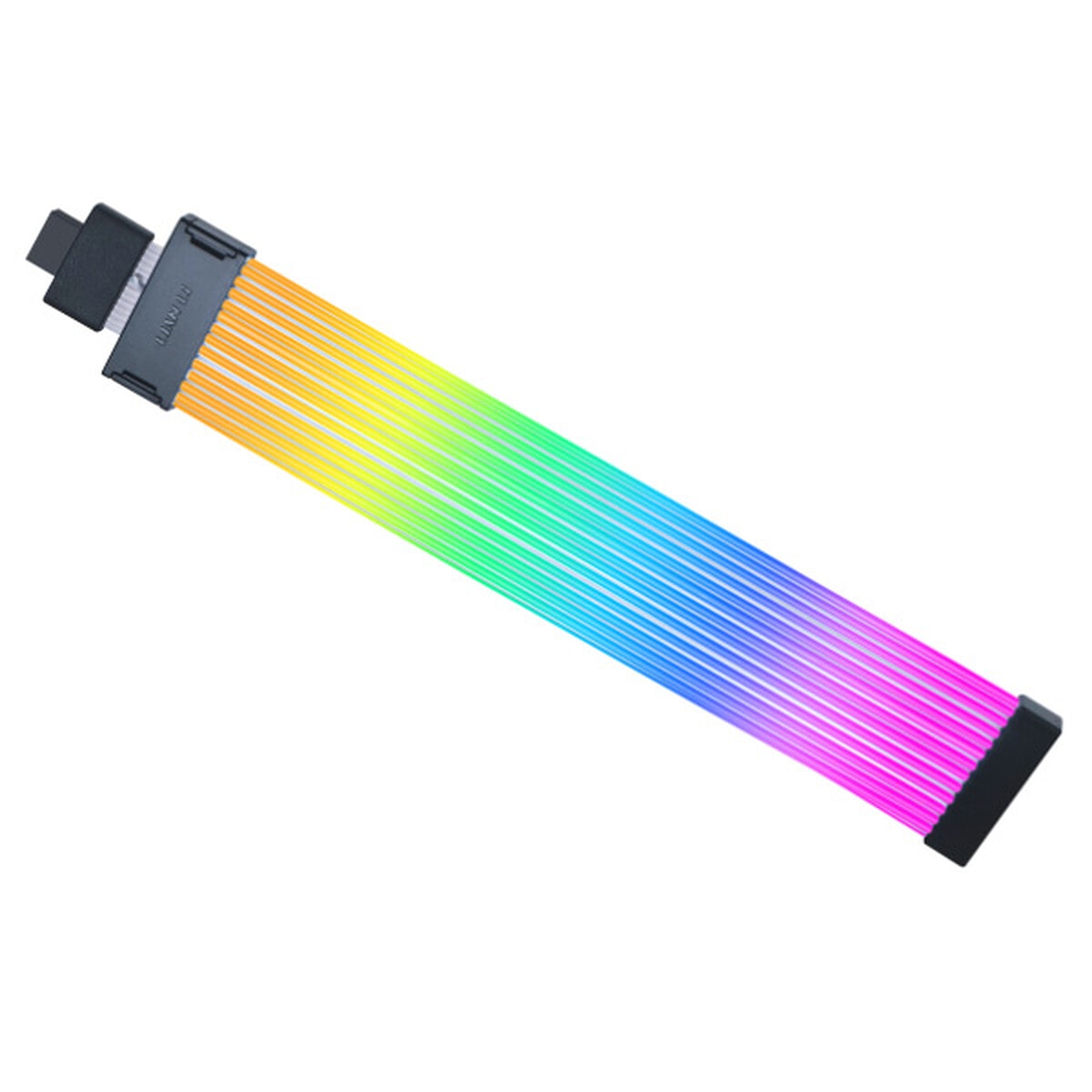 Lian Li Adressable RGB Strimer Wireless 12V-2x6 Wide - Image 1