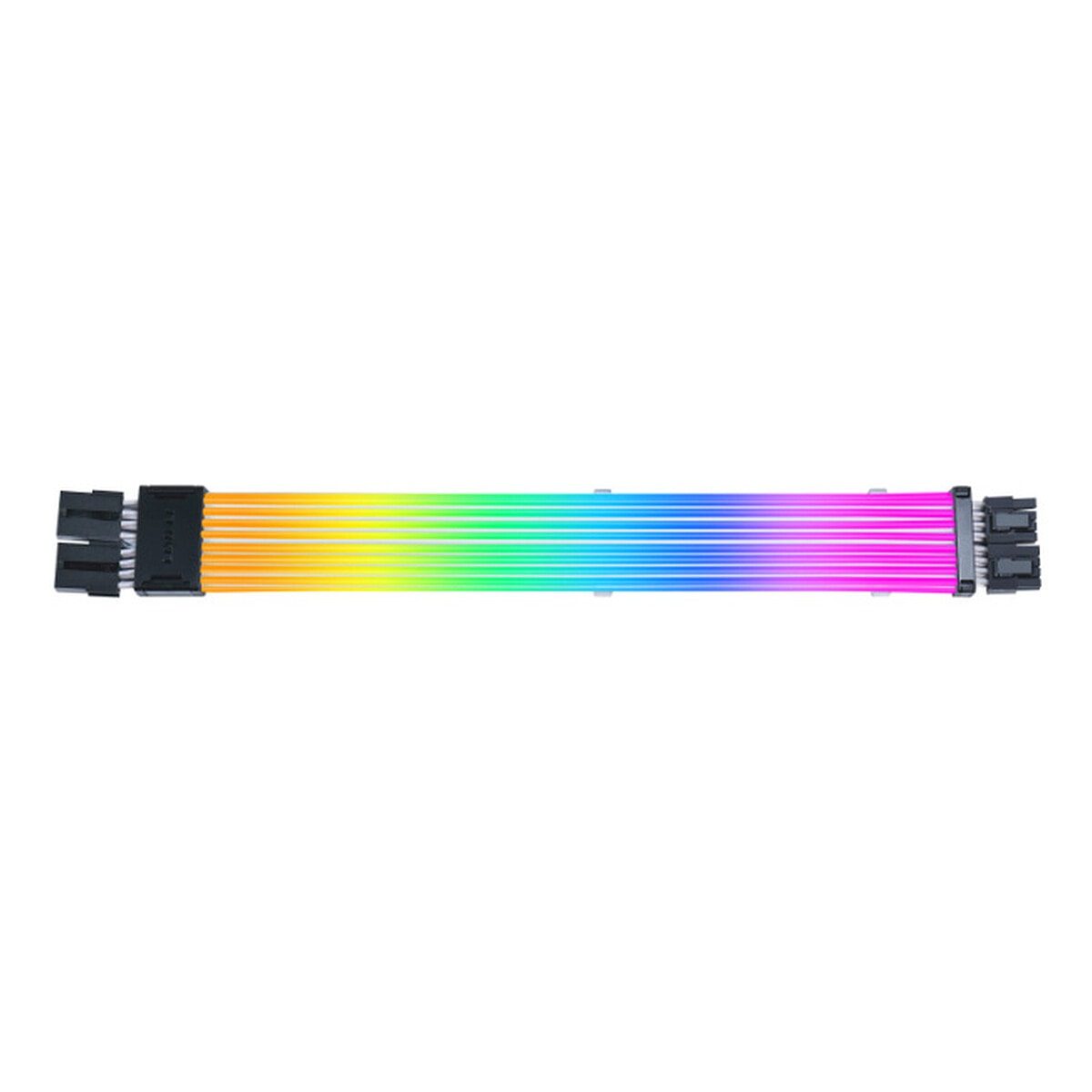 Lian Li Adressable RGB Strimer Wireless CPU 2x8-PIN - Image 1