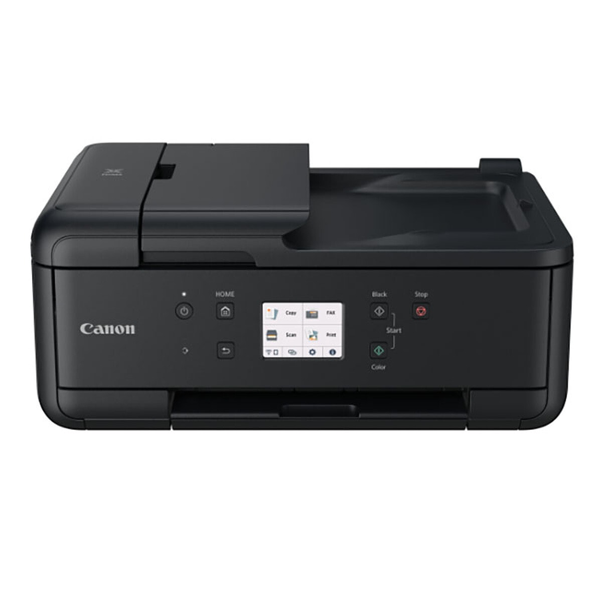 Canon PIXMA TR7650 Noir - Image 1