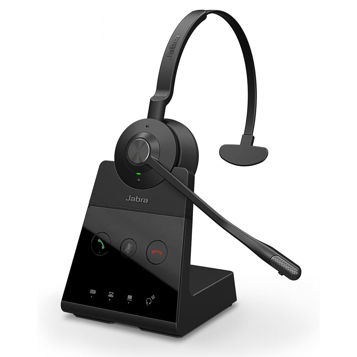 Jabra Engage 65 SE Mono USB-C avec socle de charge - Image 1