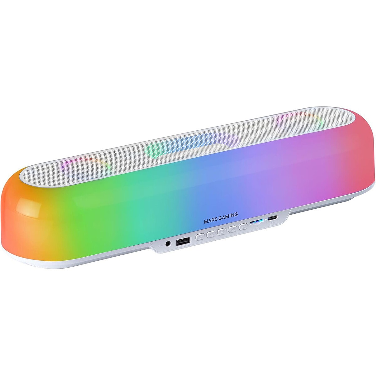 Mars Gaming MSB-ORB (Blanc) - Image 1