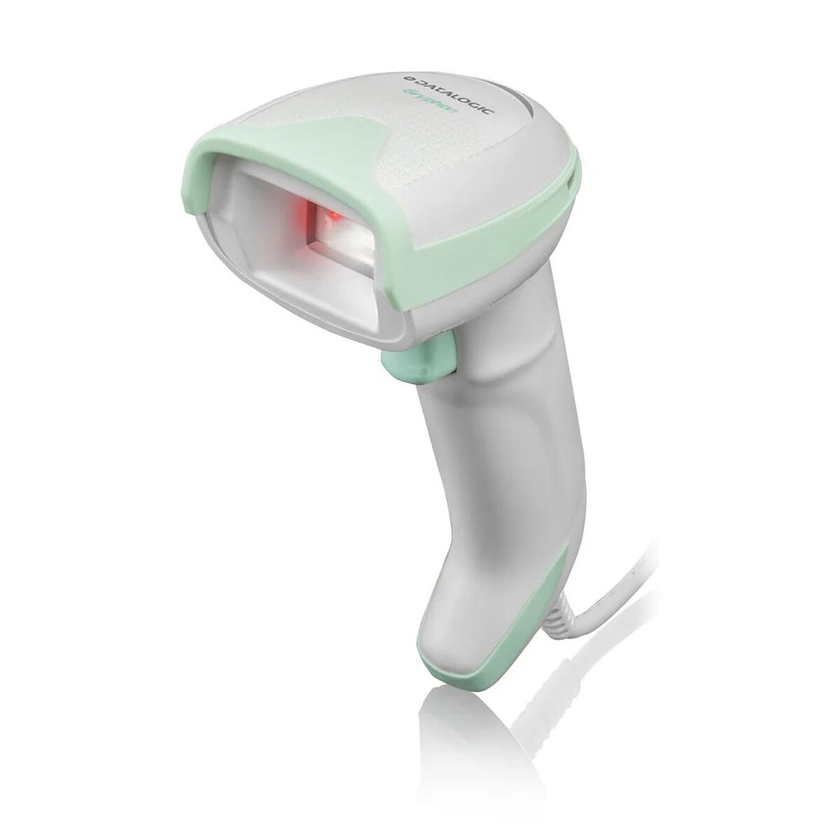 Datalogic Gryphon GD4520-HCK1 (coloris blanc) + câble - Image 1