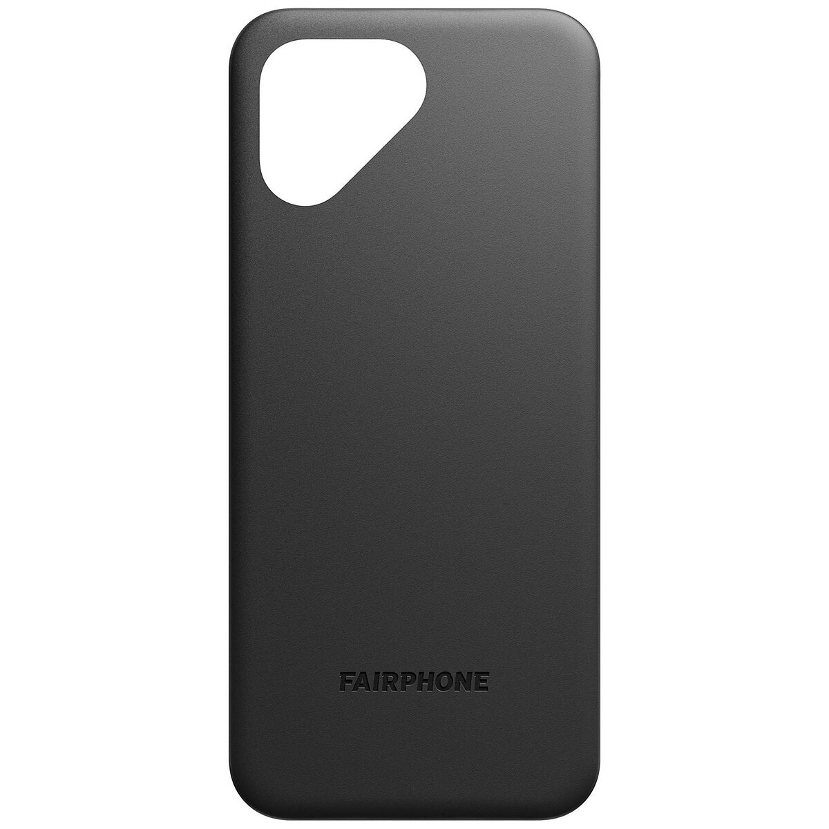 Fairphone Coque de Remplacement Noir Fairphone 5 - Image 1