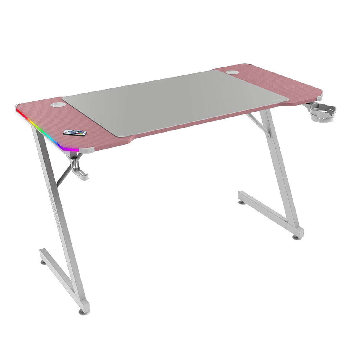 Mars Gaming MGD-X120RGB (Rose) - Image 1