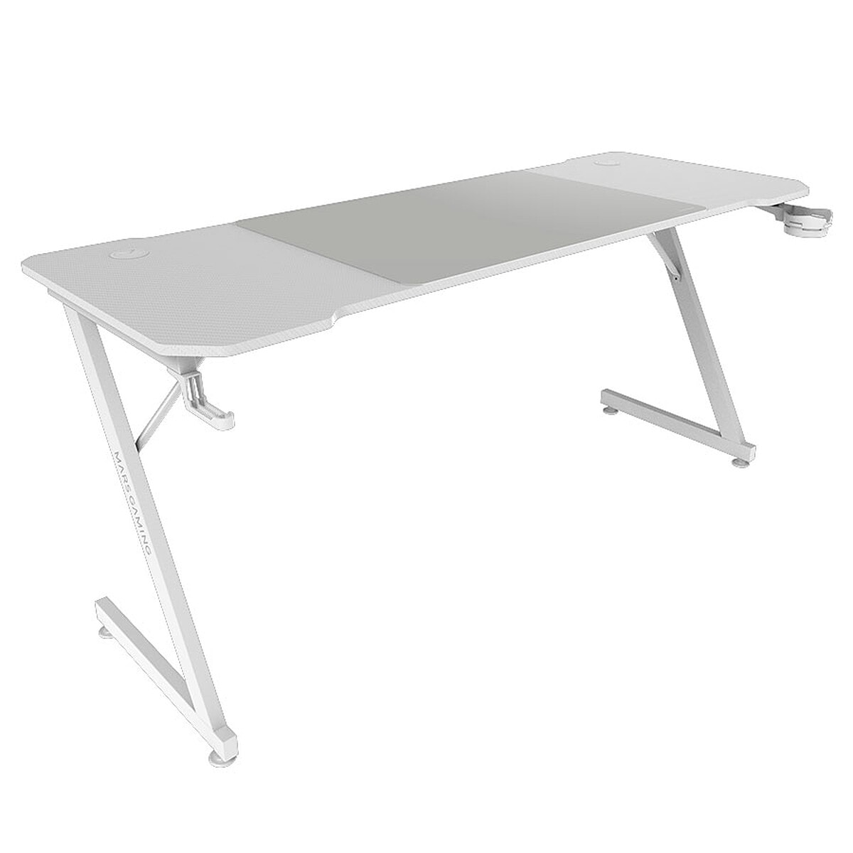 Mars Gaming MGD-X160 (Blanc) - Image 1