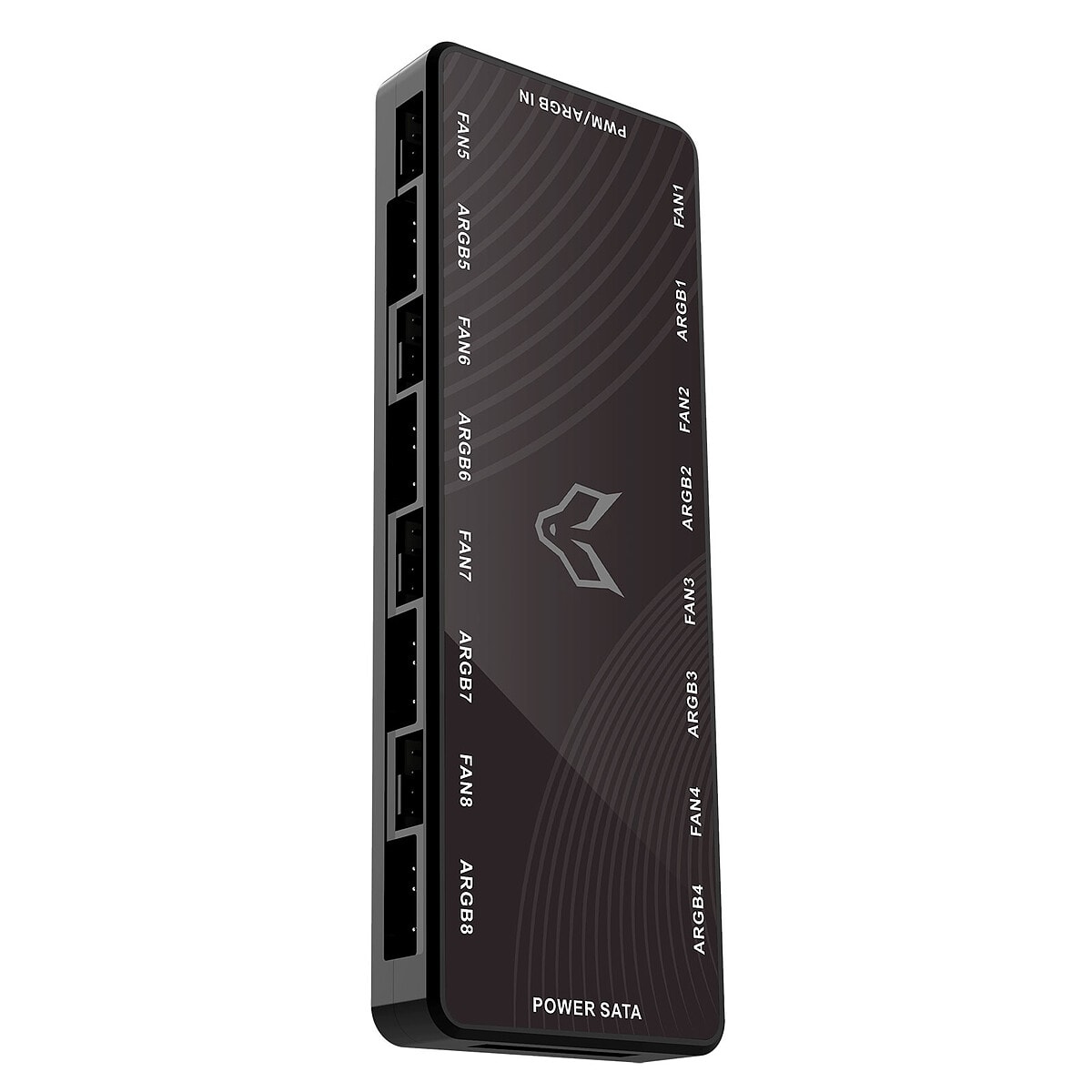 Fox Spirit LIGHTFLOW ARGB HUB - Image 1