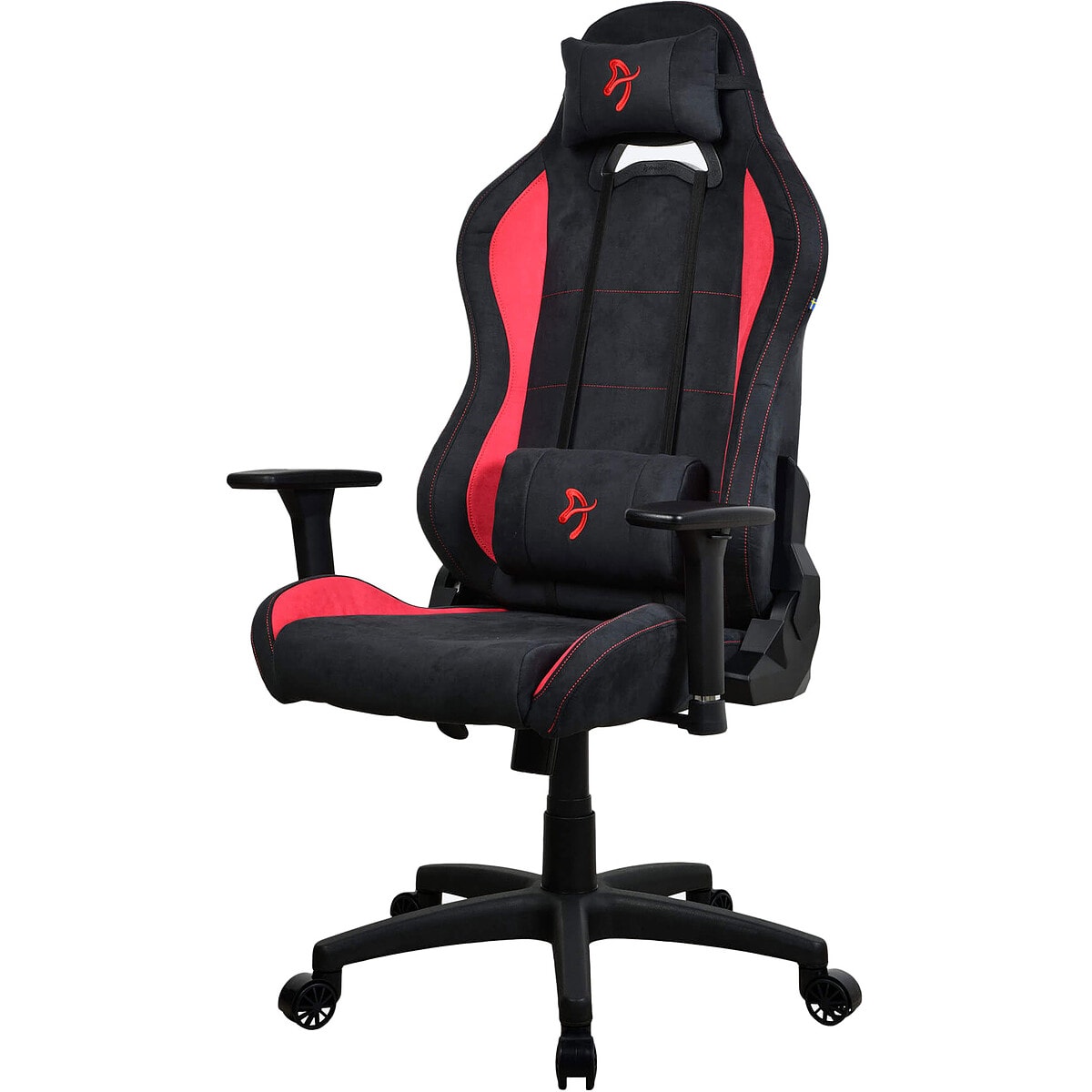 Arozzi Torretta Supersoft (Rouge) - Image 1