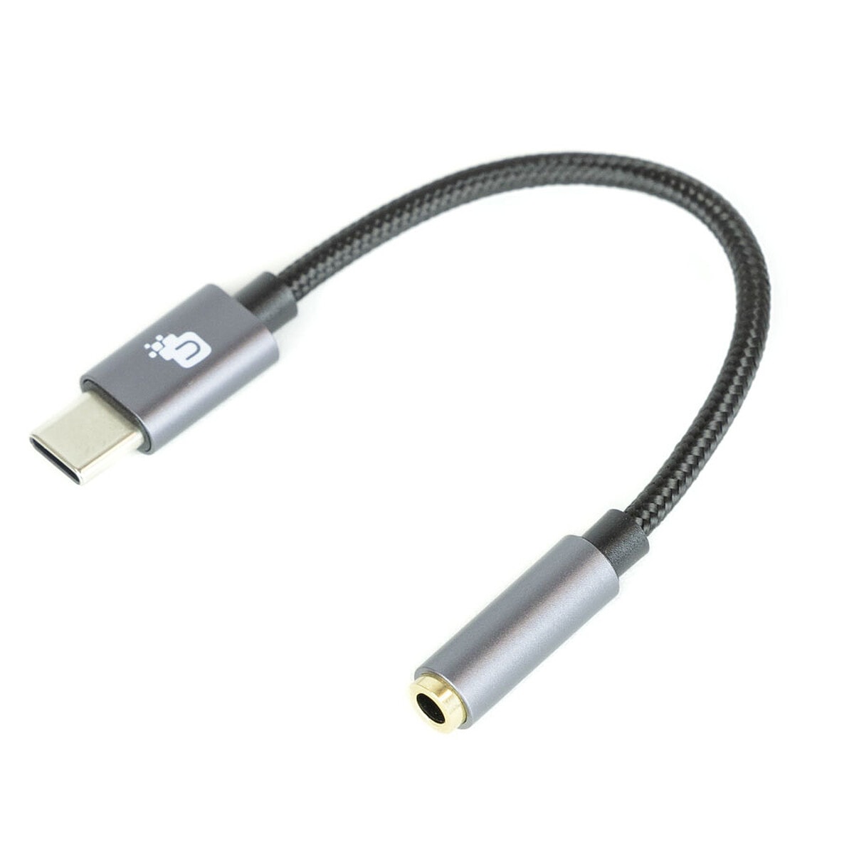 INOVU Adaptateur Audio USB-C vers Jack 3.5 mm - Image 1