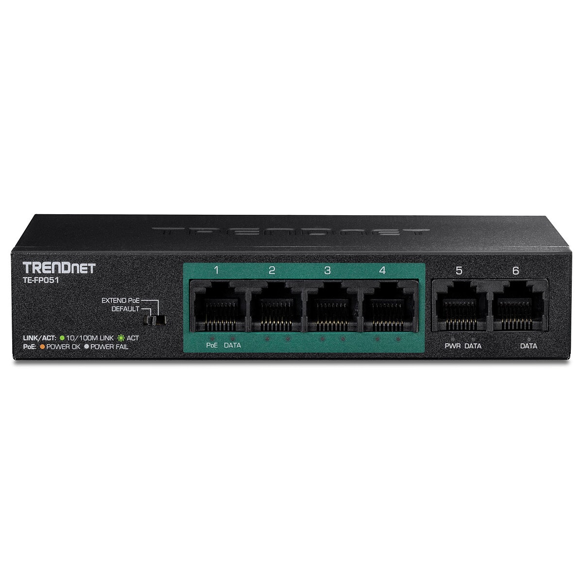 TRENDnet TE-FP051 - Image 1