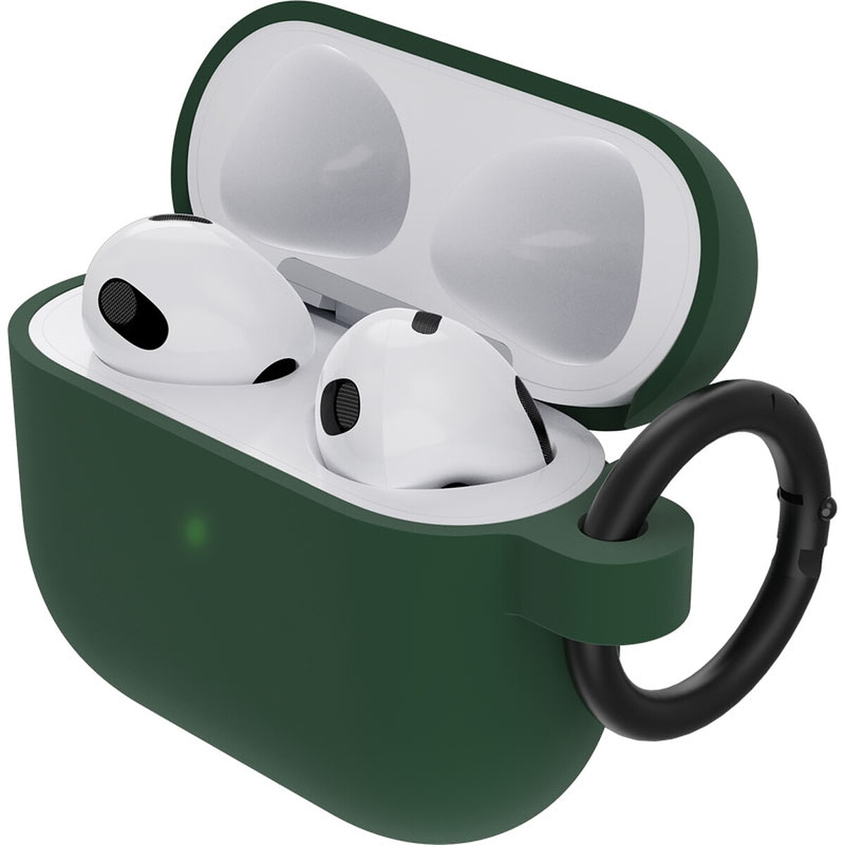 OtterBox Coque AirPods 3rd Gen Blueberry  Green Envy - Image 1