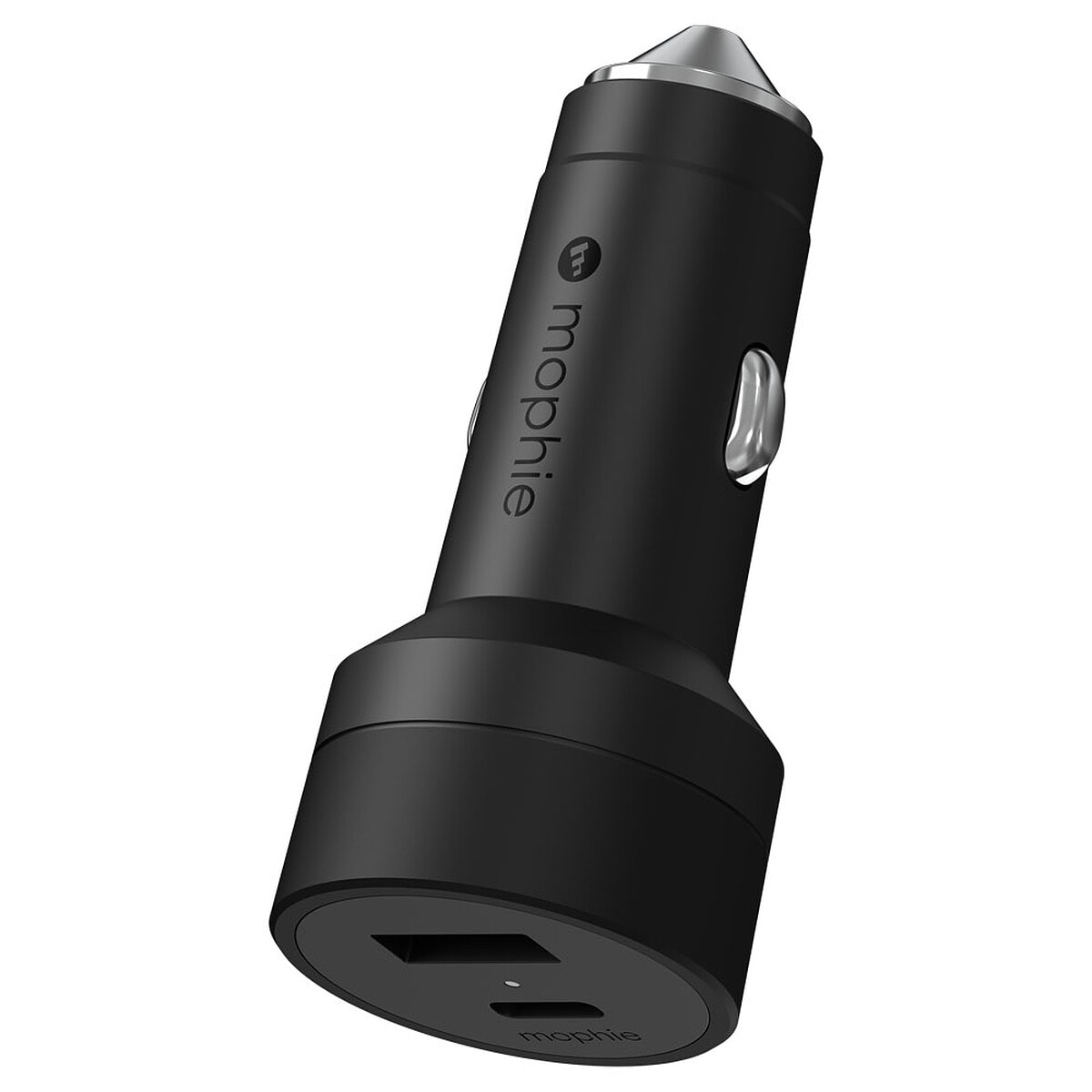 Mophie Chargeur Voiture Double USB-C / USB-A 42W - Image 1