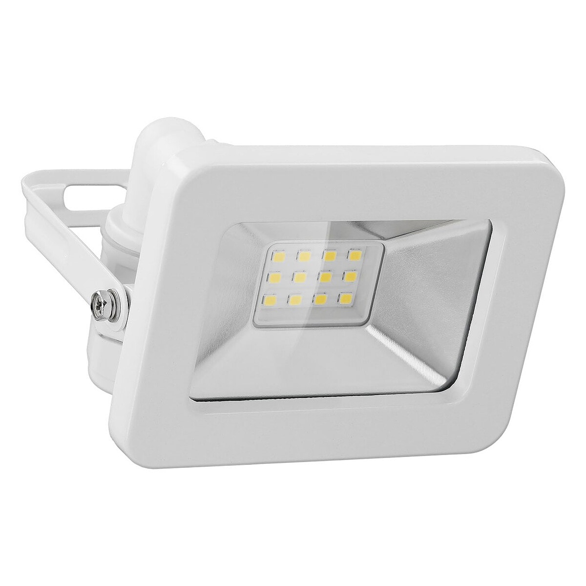 Goobay Projecteur LED 10W pour extérieur (Blanc) - Image 1